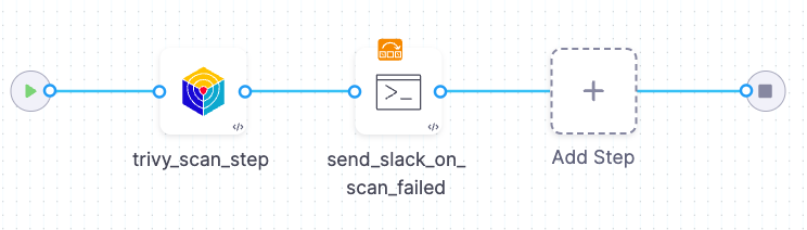 Add shared path for scan results